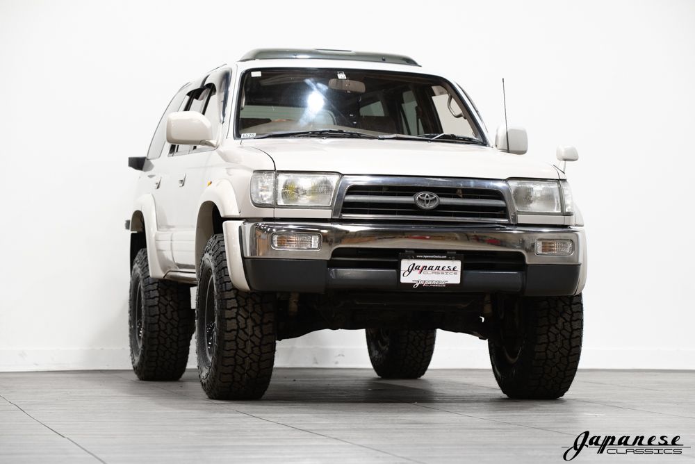 1998 Hilux Surf V6