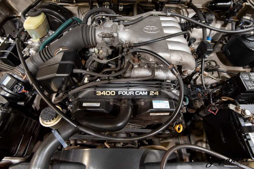 1998 Hilux Surf V6