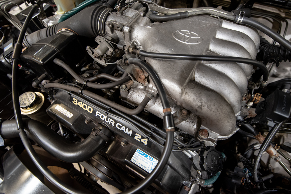1998 Hilux Surf V6