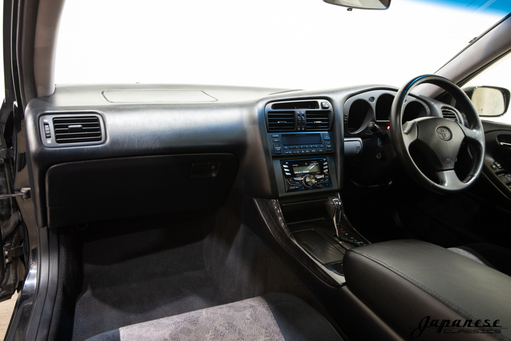 1998 Toyota Aristo