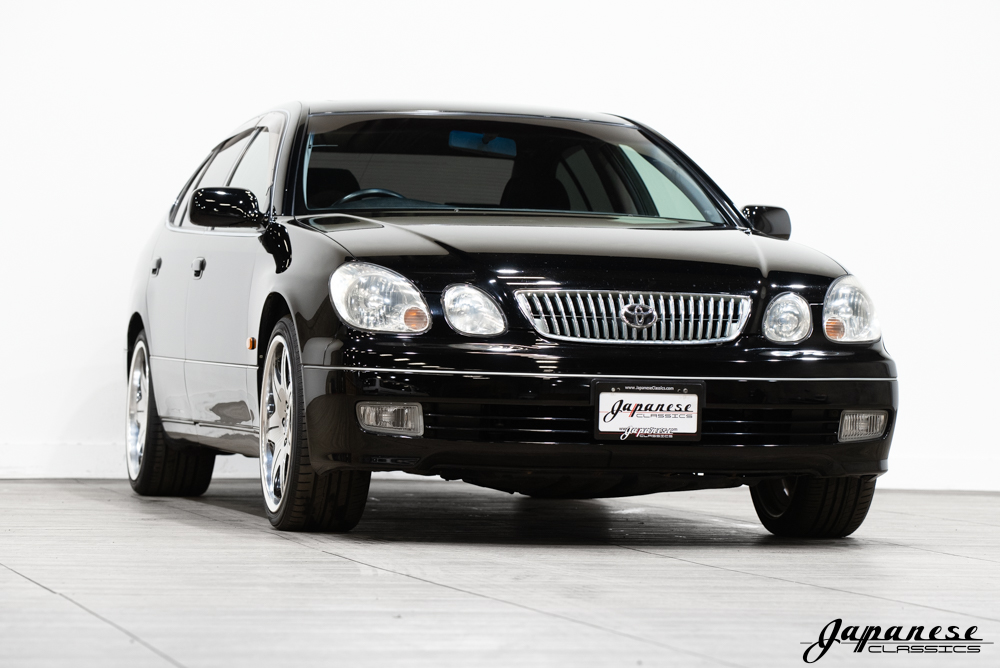 1998 Toyota Aristo