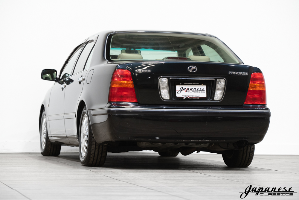 1998 Toyota Progres NC250