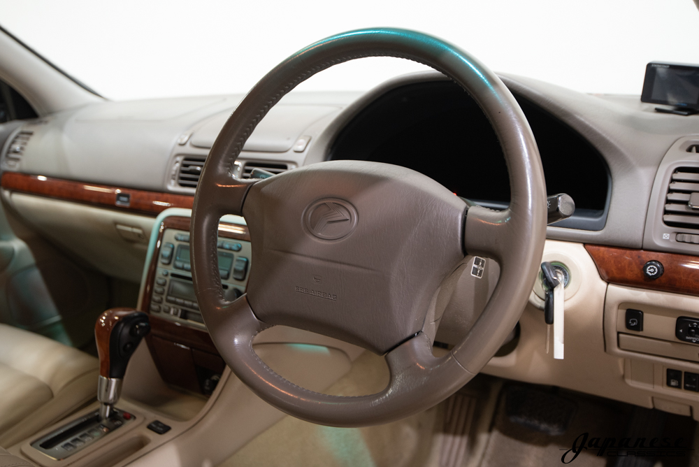 1998 Toyota Progres NC250 – Japanese Classics