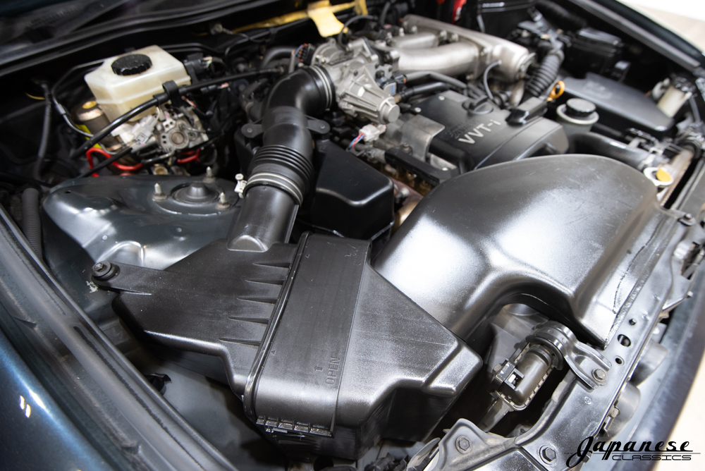 1998 Toyota Progres NC250
