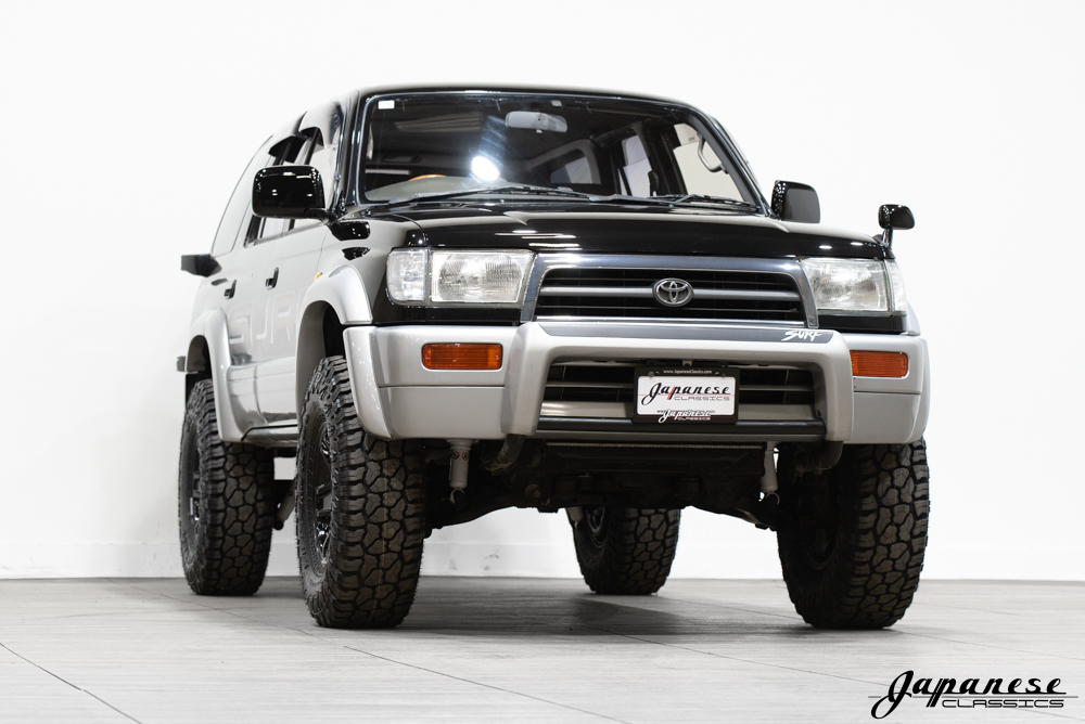 1997 SSR-X Hilux Surf 2.7L
