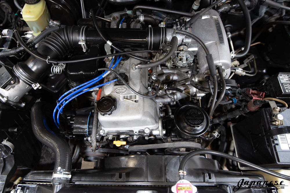 1997 SSR-X Hilux Surf 2.7L