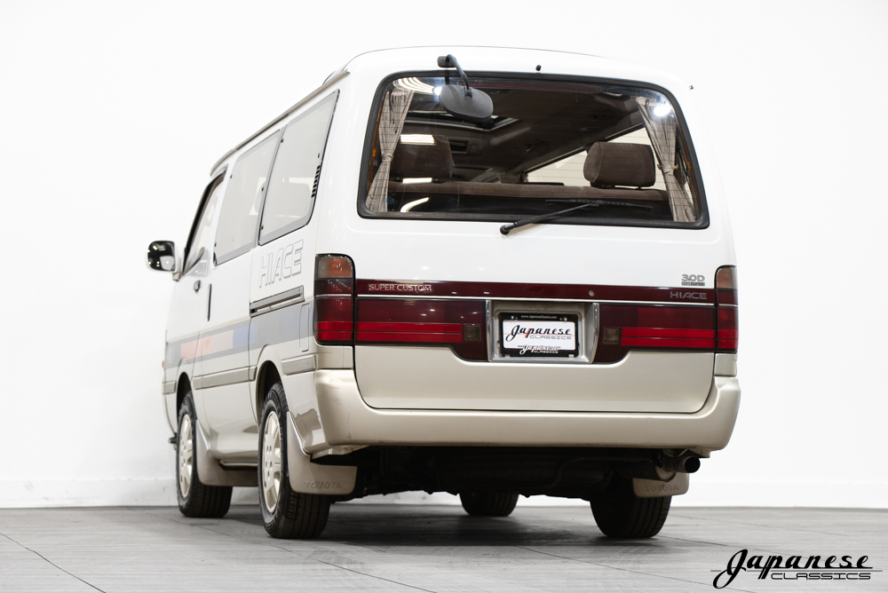 1995 Toyota HiAce KZH100