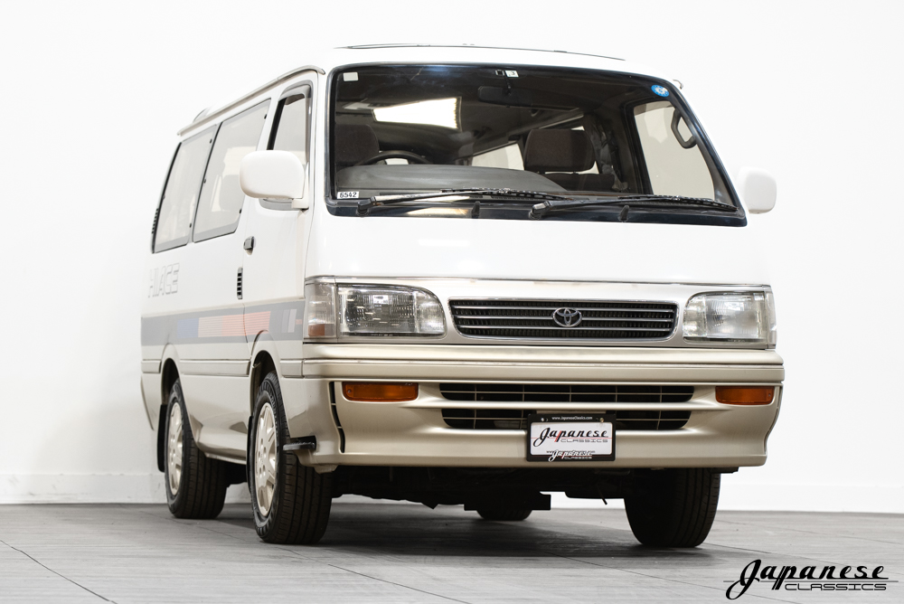 1995 Toyota HiAce KZH100