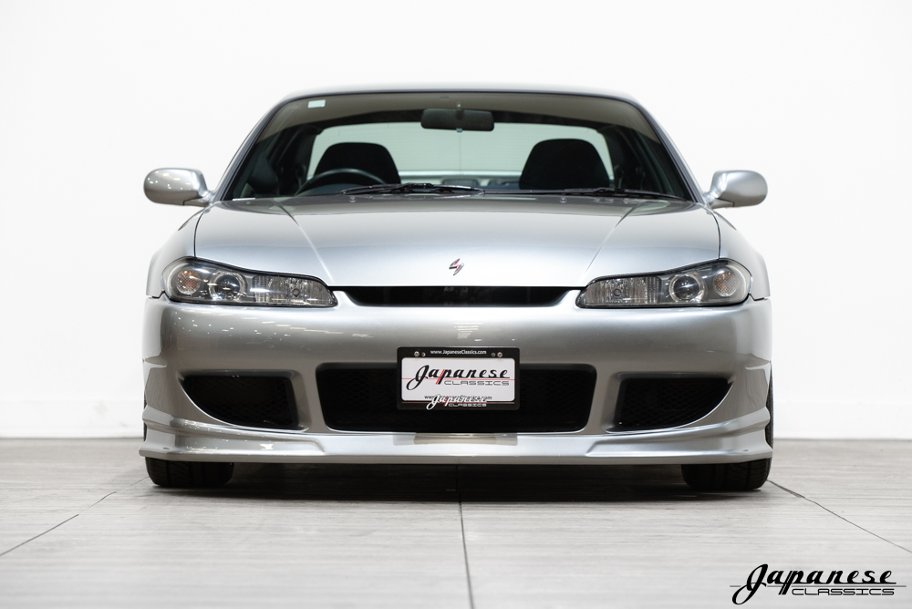 1999 Nissan Silvia Spec R S15 – Japanese Classics