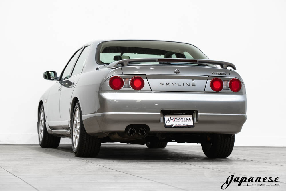 1997 R33 GTS25-t Sedan