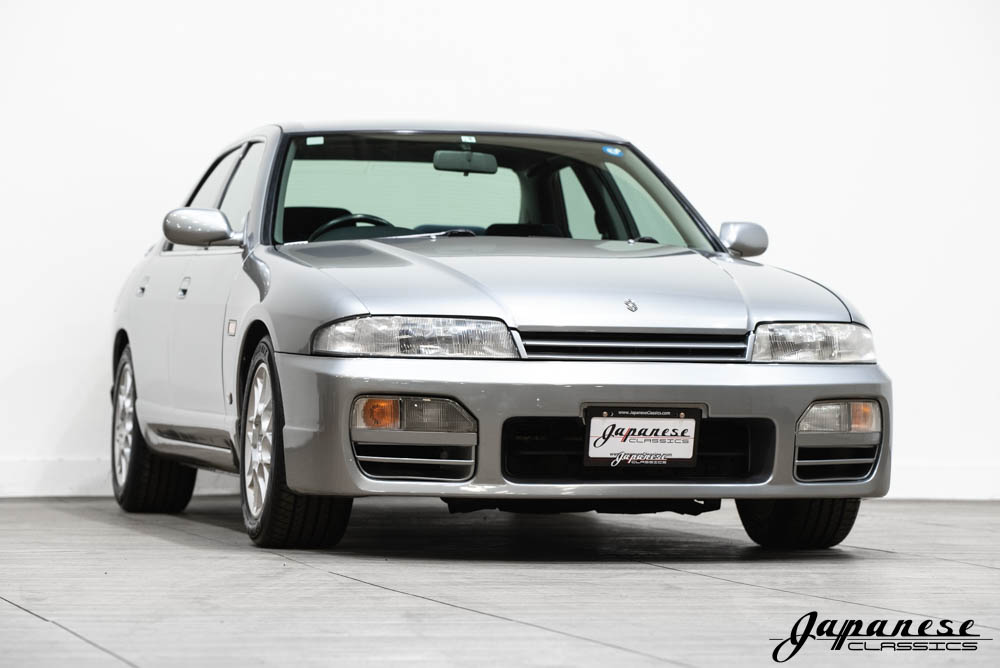 1997 R33 GTS25-t Sedan