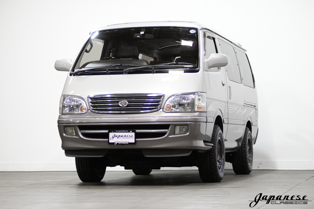 1999 Toyota Hiace Super Custom