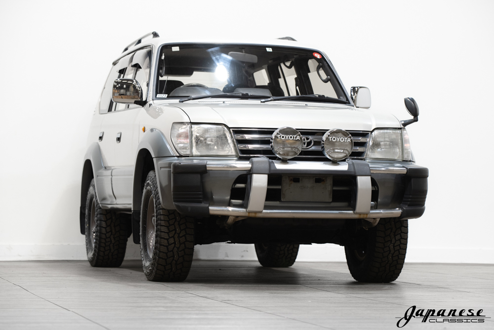 1997 KZJ95 LC Prado TX – Japanese Classics