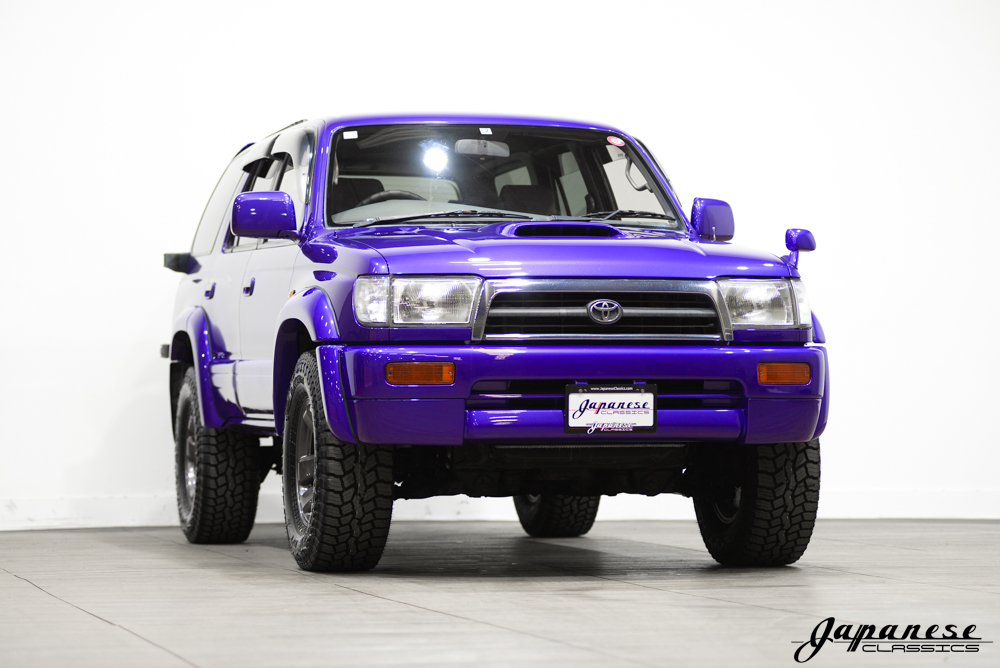 1997 Intercooled Surf SSR-G – Japanese Classics