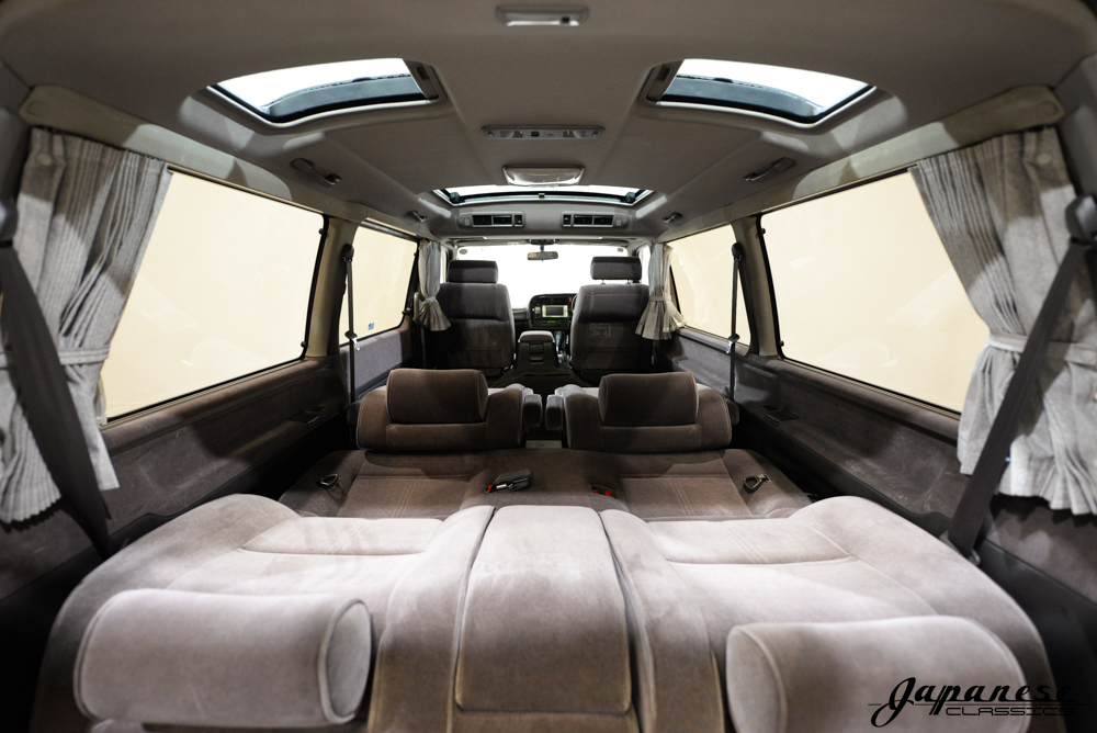 1995 Toyota HiAce KZH100