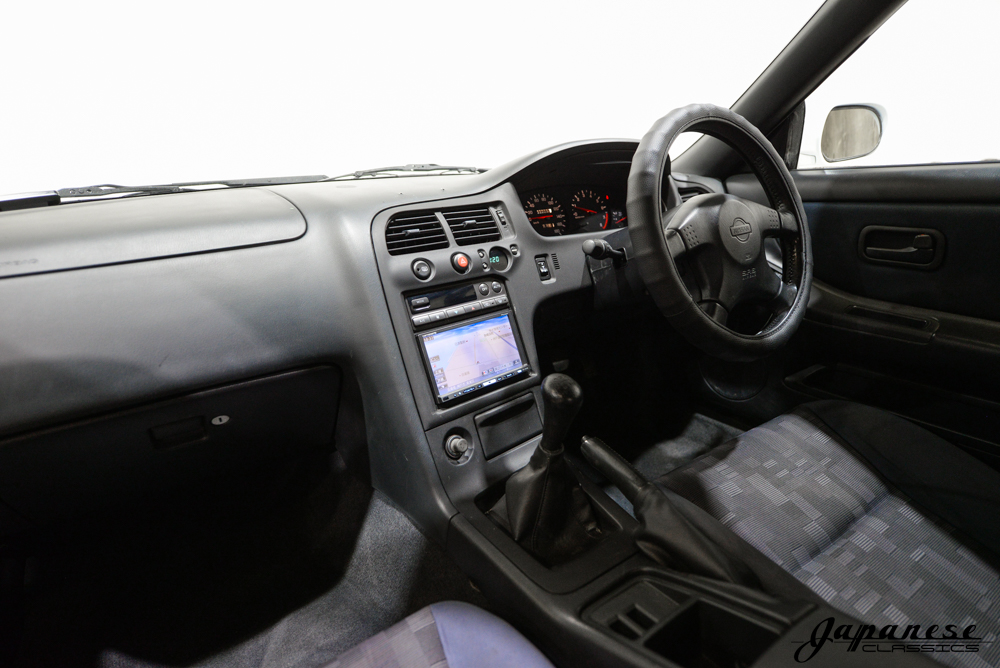 1996 R33 Skyline GT-S Coupe