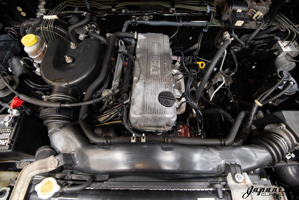 1997 Nissan FMD22 Pickup