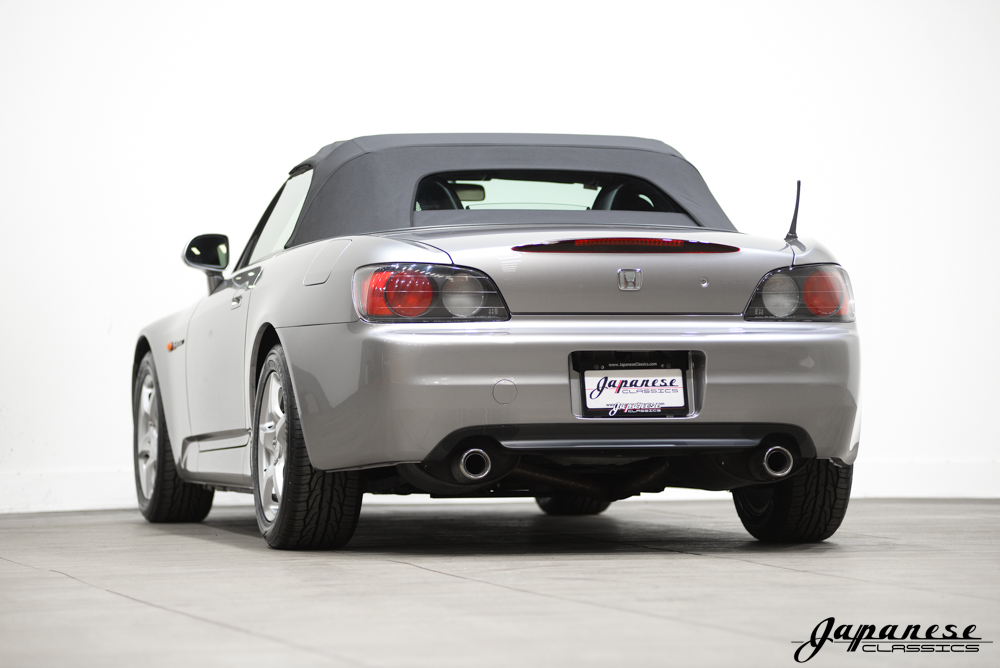 1999 Honda S2000
