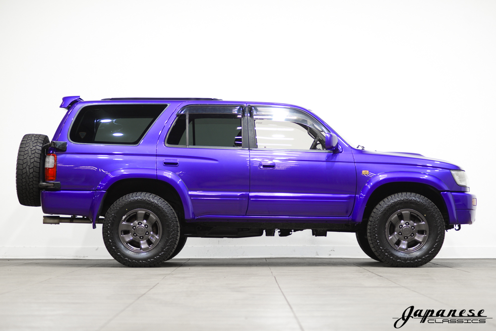 1997 Intercooled Surf SSR-G – Japanese Classics