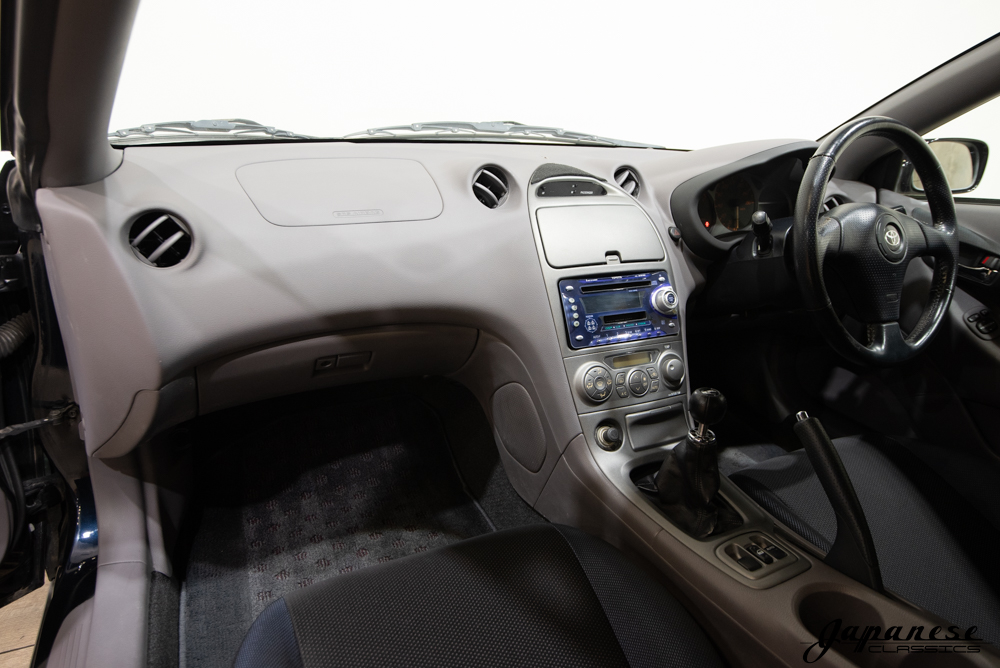 1999 Celica SS-II