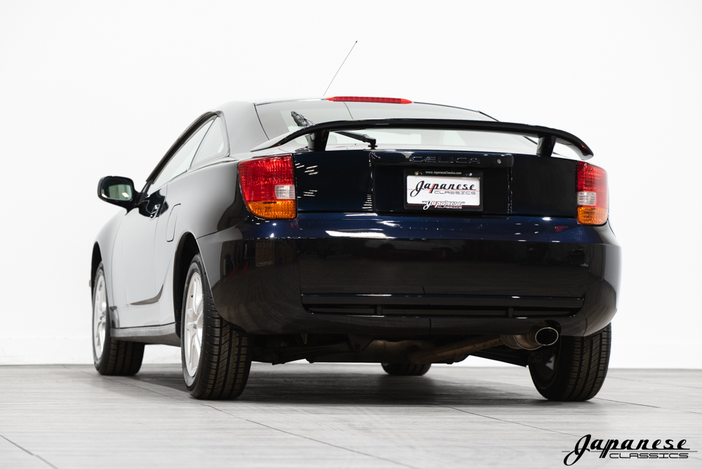 1999 Celica SS-II
