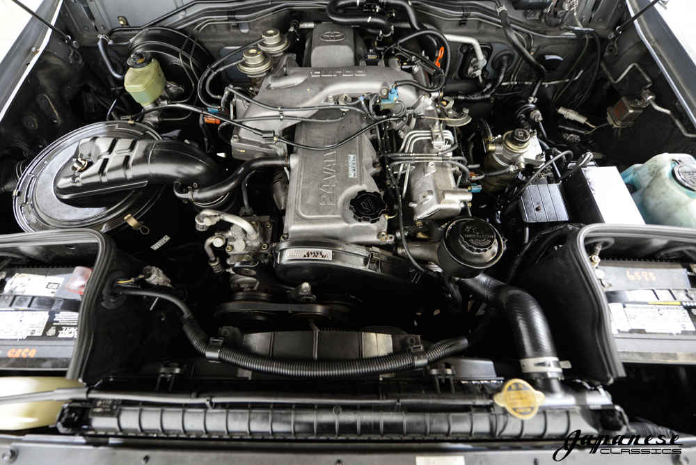 1996 HDJ81 Land Cruiser