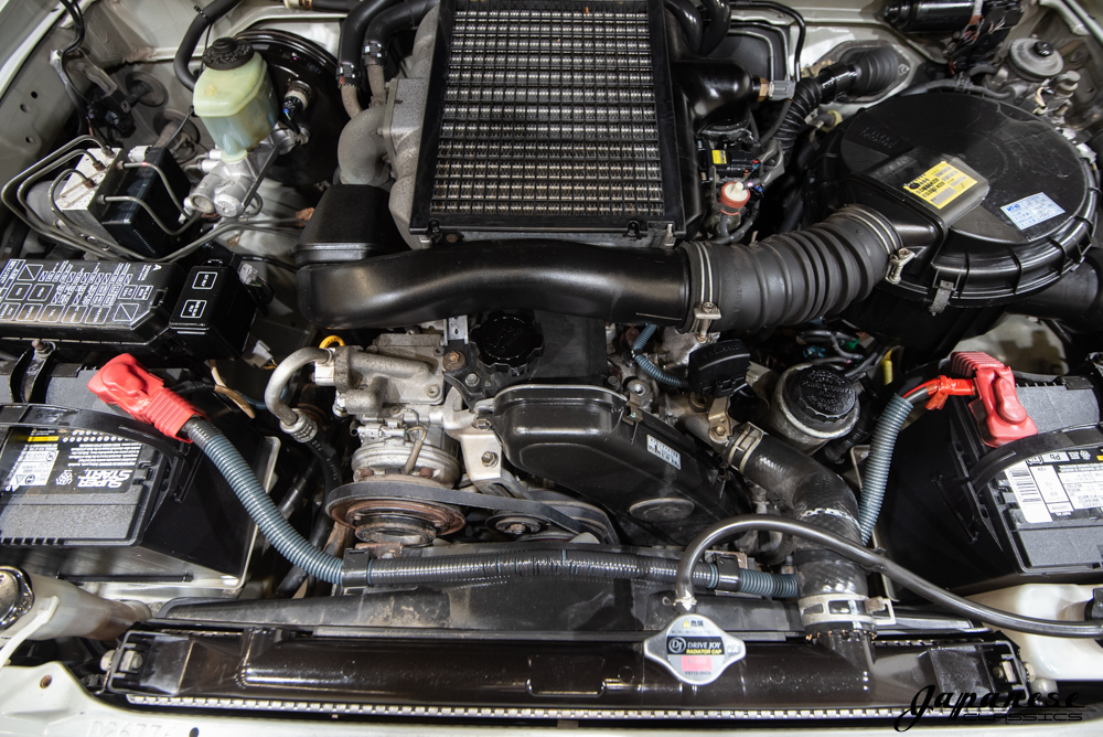 1999 Surf SSR-G Intercooled
