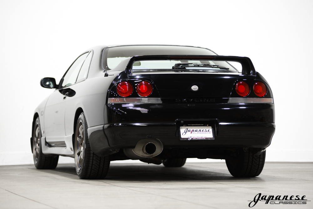 1998 R33 Skyline GTS25-t