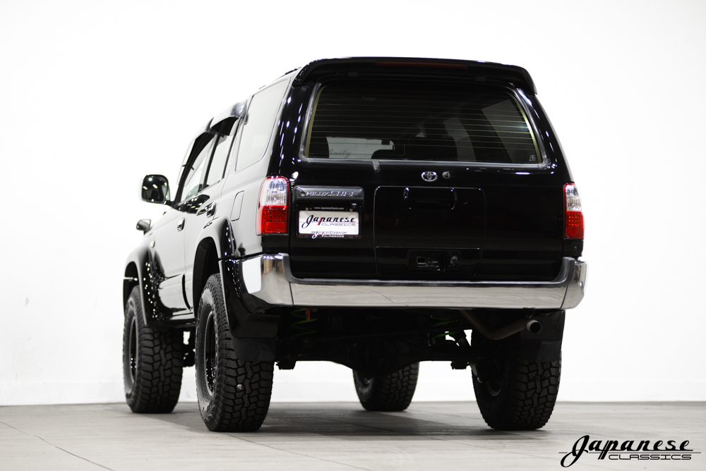 1999 RZN185 Hilux Surf
