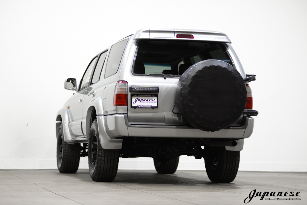 1996 Intercooled Hilux Surf
