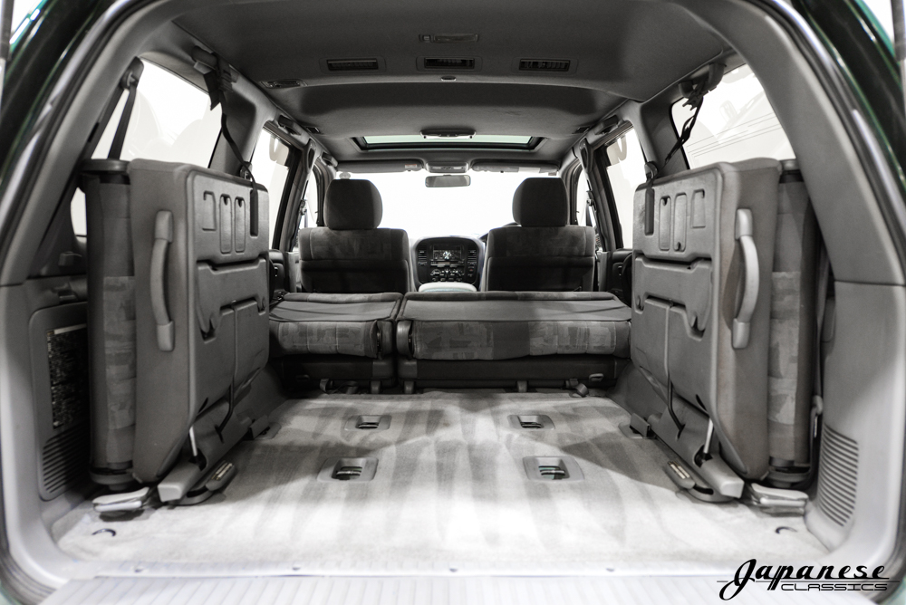 1998 Land Cruiser VX Limited V8