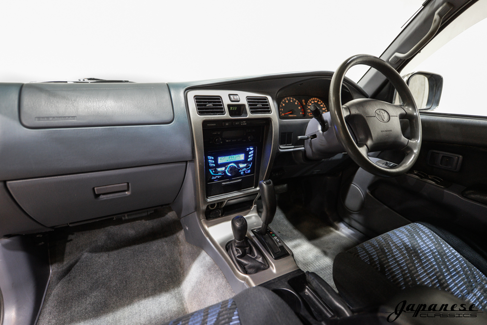 1999 RZN185 Hilux Surf