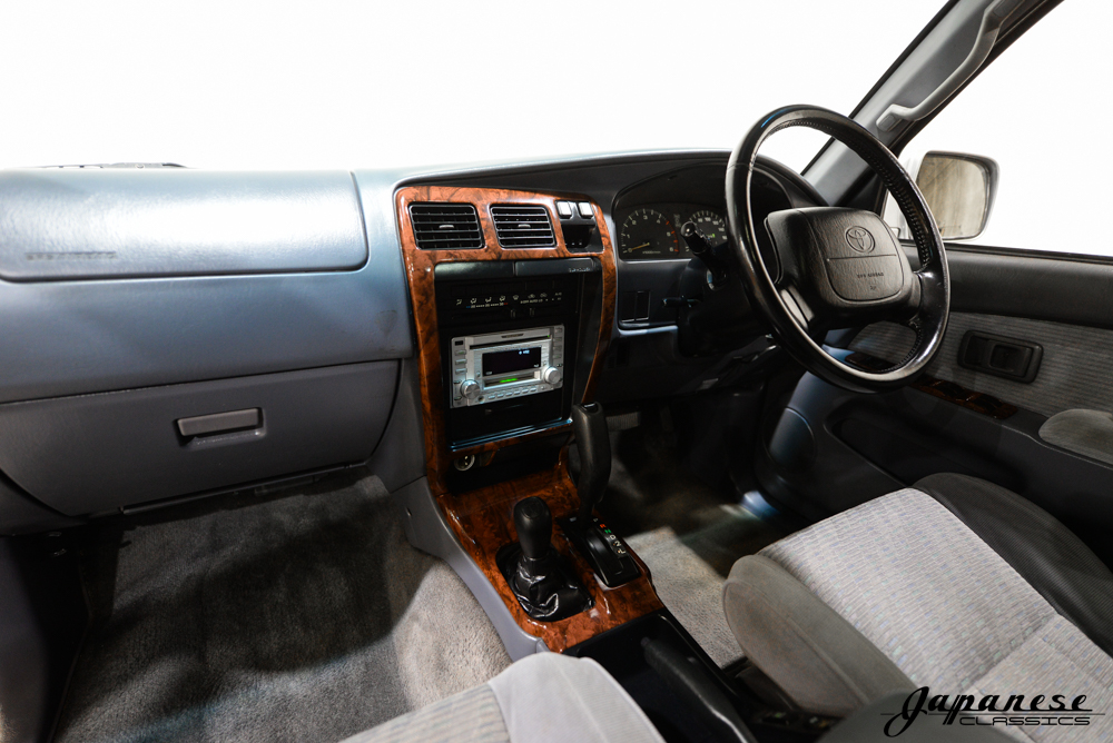 1996 Intercooled Hilux Surf
