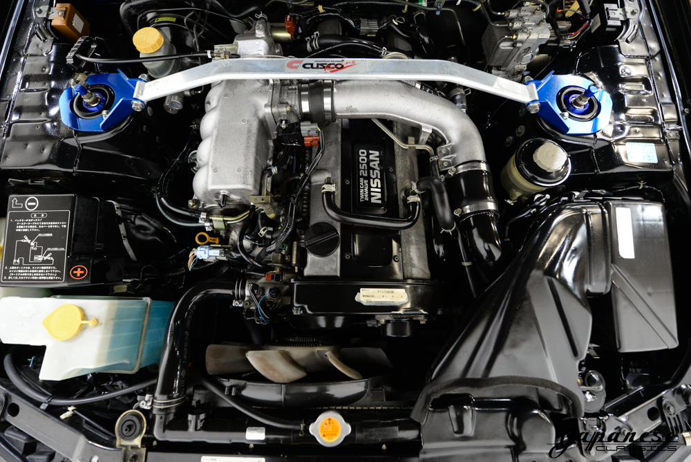 1998 R33 Skyline GTS25-t