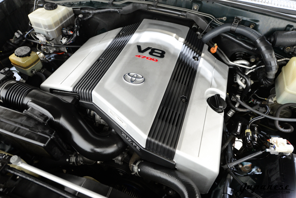 1998 Land Cruiser VX Limited V8