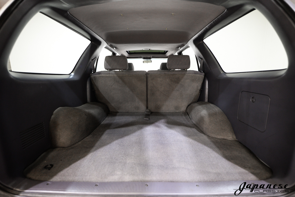 1996 Intercooled Hilux Surf
