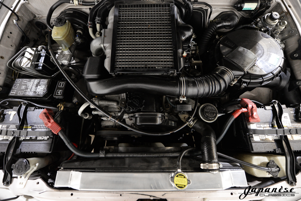 1996 Intercooled Hilux Surf