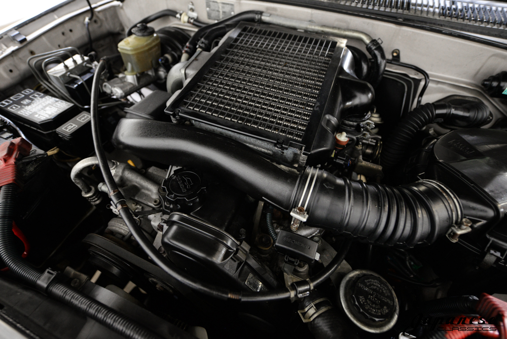 1996 Intercooled Hilux Surf