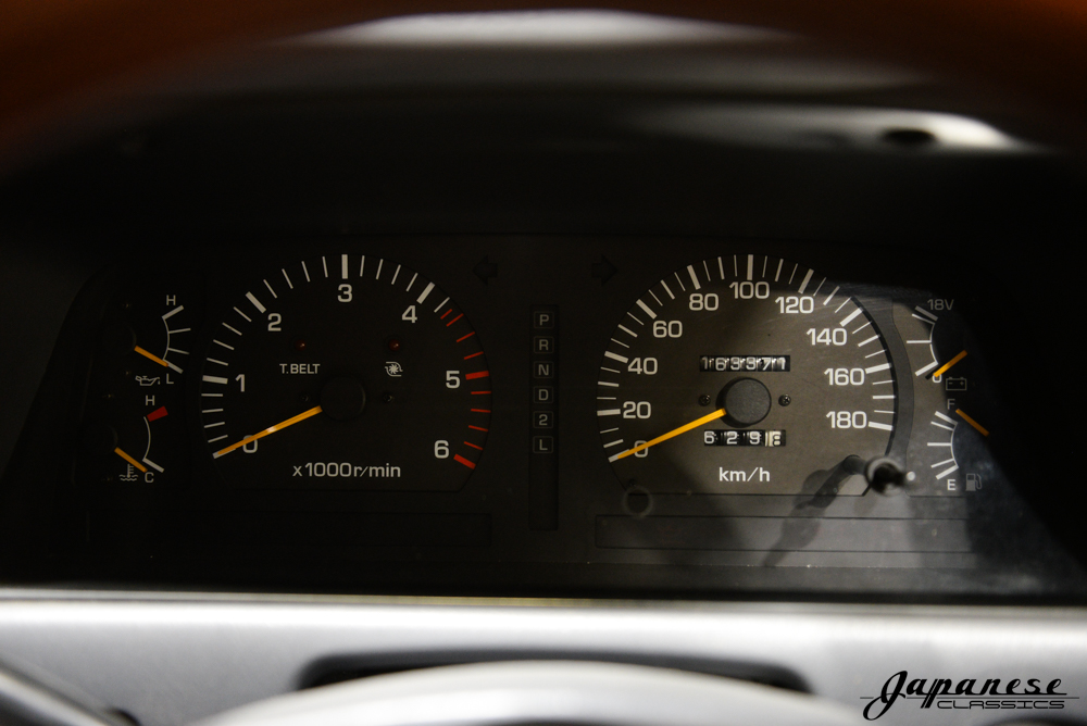 1996 HDJ81 Land Cruiser – Japanese Classics