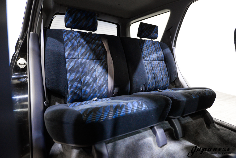 1999 RZN185 Hilux Surf