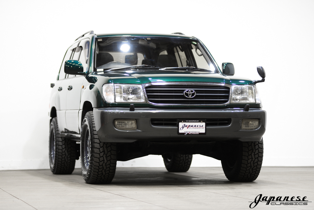 1998 Land Cruiser VX Limited V8 – Japanese Classics