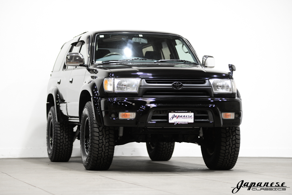 1999 RZN185 Hilux Surf