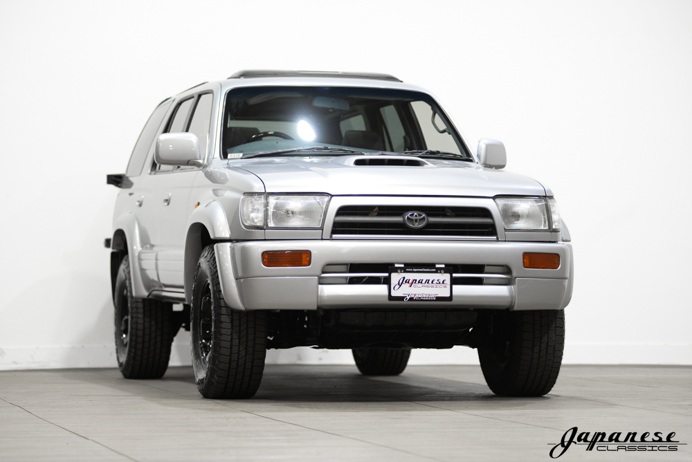 1996 Intercooled Hilux Surf