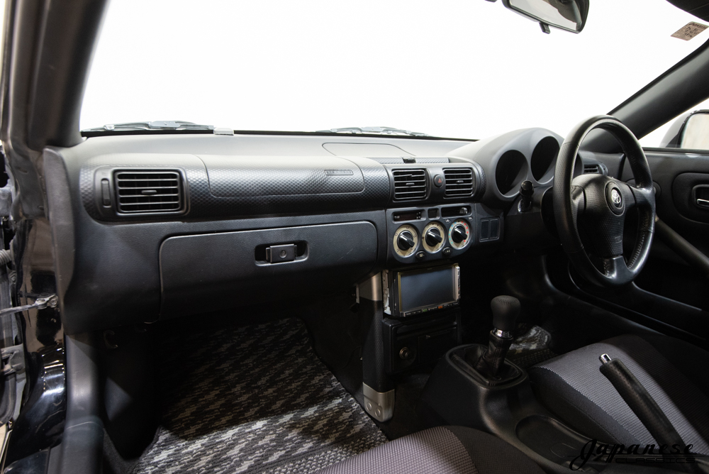 1999 Toyota MR-S