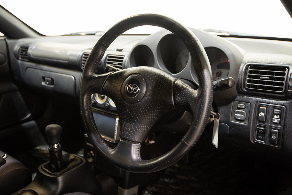 1999 Toyota MR-S