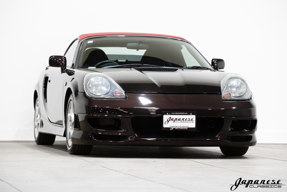 1999 Toyota MR-S