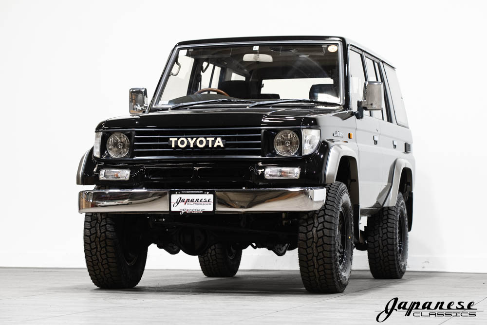 1995 LC Prado SX