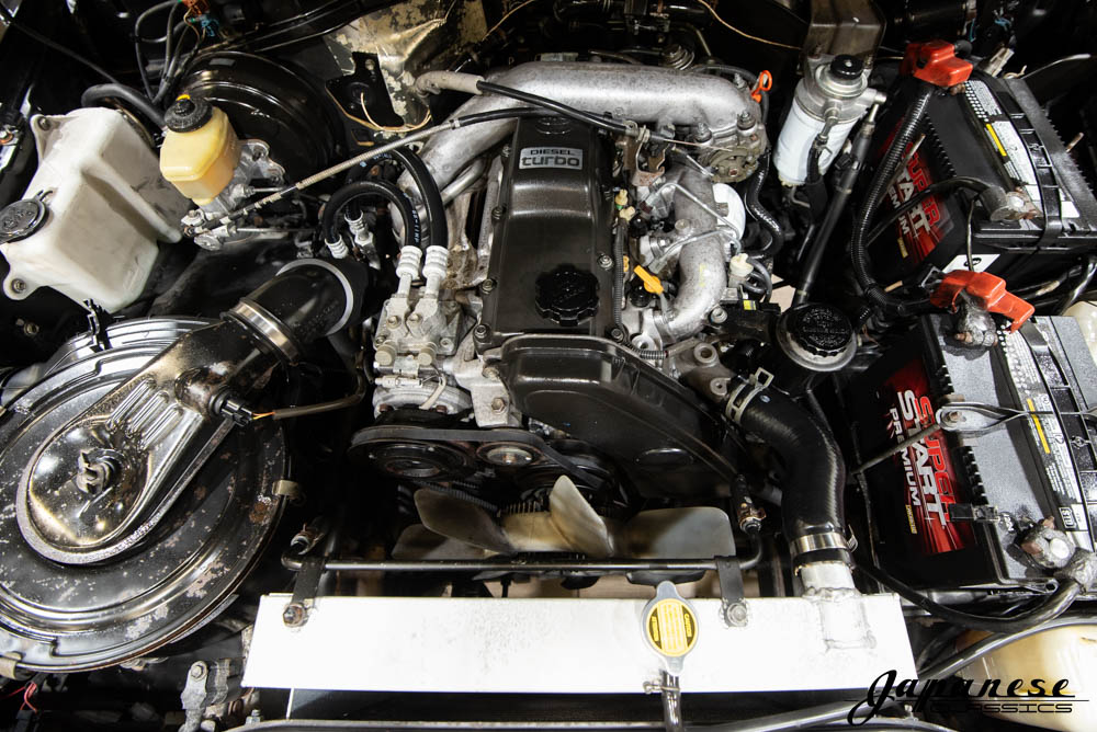 1995 LC Prado SX