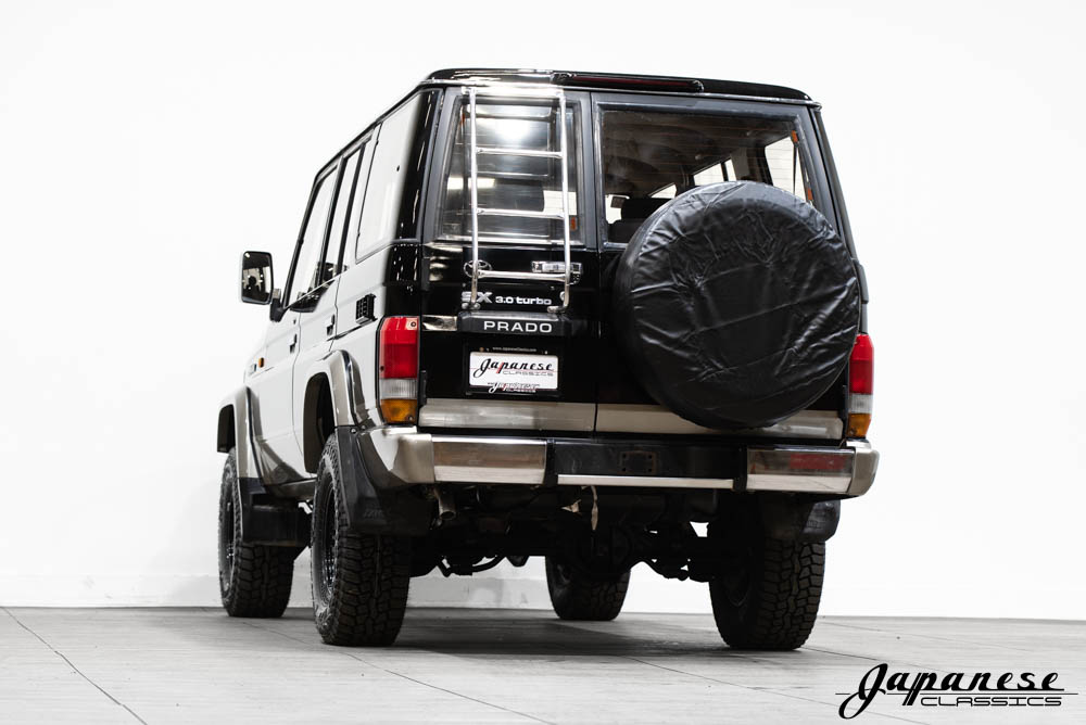 1995 LC Prado SX