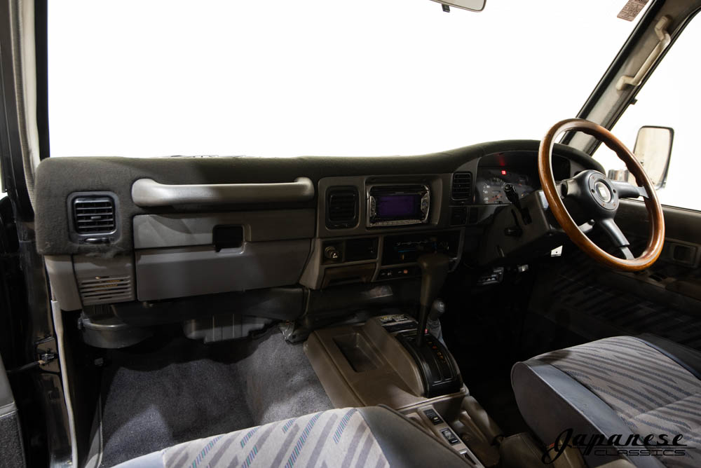 1995 LC Prado SX